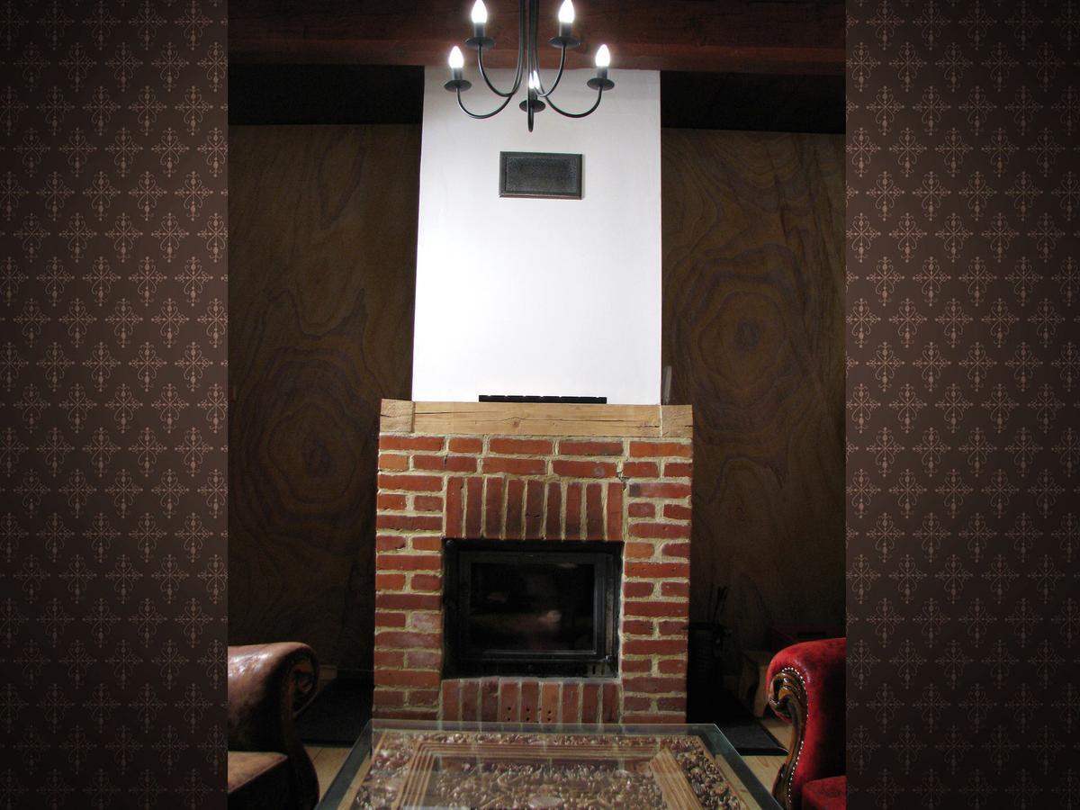 Chata Gorala Centralny シュチルク 部屋 写真